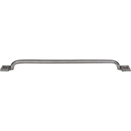 Square Inset Pull ( Cast Iron | Cast Iron - Britannia Collection ) | Manufactured Globally