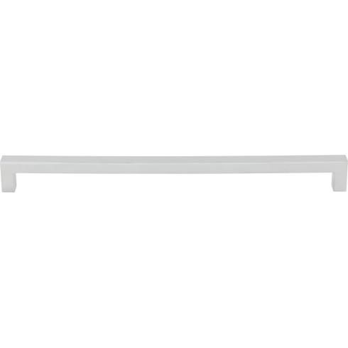 Square Bar Pull ( Zinc Alloy | Polished Chrome - Nouveau III Collection ) | Manufactured Globally