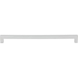 Square Bar Pull ( Zinc Alloy | Polished Chrome - Nouveau III Collection ) | Manufactured Globally
