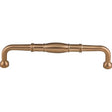 Normandy D-Pull ( Zinc Alloy | Brushed Bronze - Appliance Collection ) | Manufactured Globally