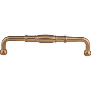 Normandy D-Pull ( Zinc Alloy | Brushed Bronze - Appliance Collection ) | Manufactured Globally