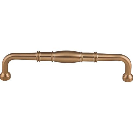 Normandy D-Pull ( Zinc Alloy | Brushed Bronze - Appliance Collection ) | Manufactured Globally