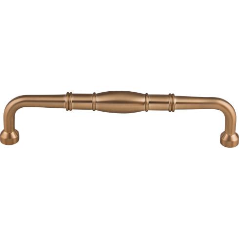 Normandy D-Pull ( Zinc Alloy | Brushed Bronze - Appliance Collection ) | Manufactured Globally