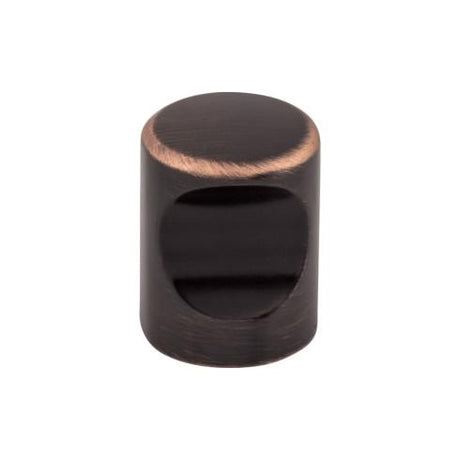 Indent Knob ( Zinc Alloy | Tuscan Bronze - Nouveau Collection ) | Manufactured Globally