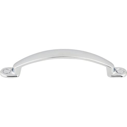 Arendal Pull ( Zinc Alloy | Polished Chrome - Somerset Collection ) | Manufactured Globally