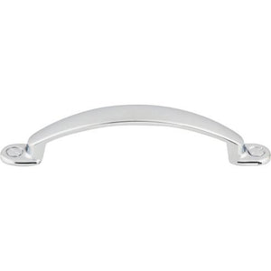 Arendal Pull ( Zinc Alloy | Polished Chrome - Somerset Collection ) | Manufactured Globally