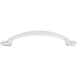 Arendal Pull ( Zinc Alloy | Polished Chrome - Somerset Collection ) | Manufactured Globally