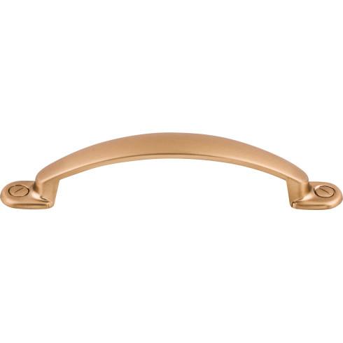 Arendal Pull ( Zinc Alloy | Brushed Bronze - Somerset Collection ) | Manufactured Globally