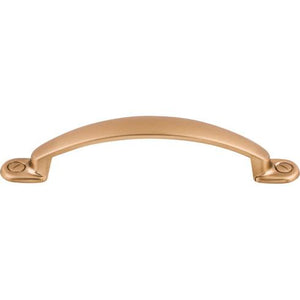 Arendal Pull ( Zinc Alloy | Brushed Bronze - Somerset Collection ) | Manufactured Globally