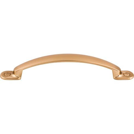 Arendal Pull ( Zinc Alloy | Brushed Bronze - Somerset Collection ) | Manufactured Globally