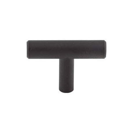 Hopewell T-Handle ( Steel | Flat Black - Bar Pulls Collection ) | Manufactured Globally