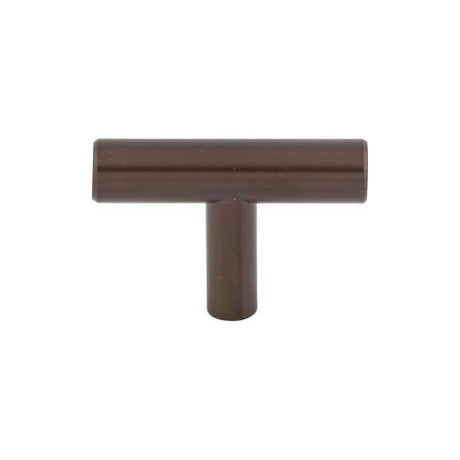 Hopewell T-Handle ( Steel | Oil Rubbed Bronze - Bar Pulls Collection ) | Manufactured Globally
