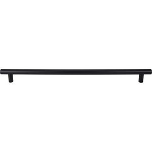 Hopewell Appliance Pull ( Steel | Flat Black - Bar Pulls Collection ) | Manufactured Globally