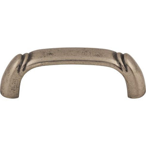 Dover D-Pull ( Zinc Alloy | Pewter Antique - Tuscany Collection ) | Manufactured Globally