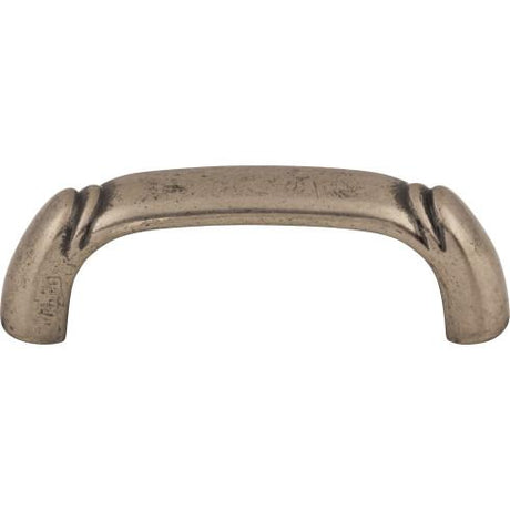Dover D-Pull ( Zinc Alloy | Pewter Antique - Tuscany Collection ) | Manufactured Globally