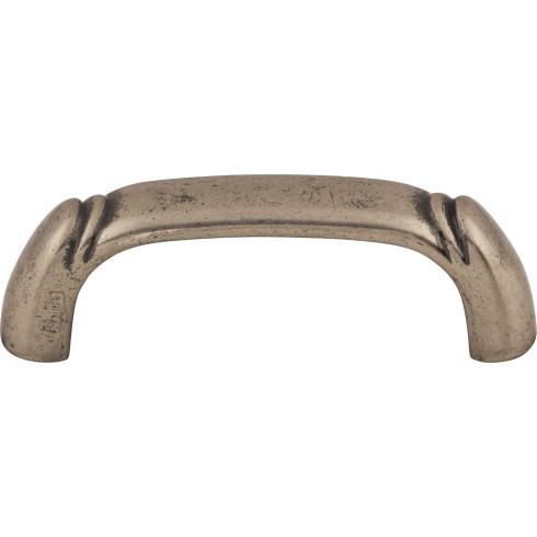 Dover D-Pull ( Zinc Alloy | Pewter Antique - Tuscany Collection ) | Manufactured Globally