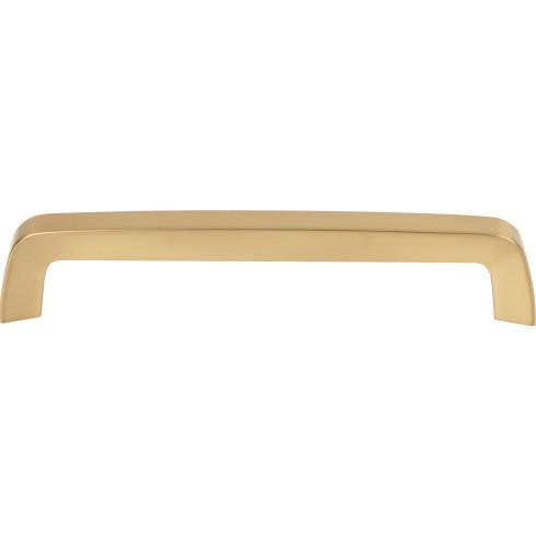 Tapered Bar Pull ( Zinc Alloy | Honey Bronze - Nouveau III Collection ) | Manufactured Globally