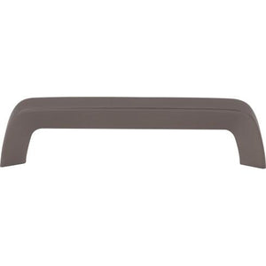 Tapered Bar Pull ( Zinc Alloy | Ash Gray - Nouveau III Collection ) | Manufactured Globally