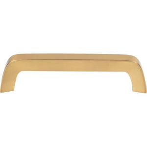 Tapered Bar Pull ( Zinc Alloy | Honey Bronze - Nouveau III Collection ) | Manufactured Globally