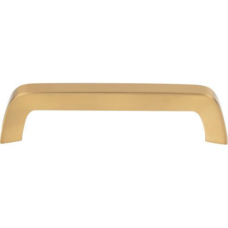 Tapered Bar Pull ( Zinc Alloy | Honey Bronze - Nouveau III Collection ) | Manufactured Globally