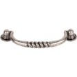 Eton Pull ( Zinc Alloy | Pewter Light - Britannia Collection ) | Manufactured Globally