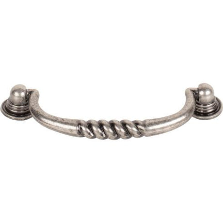 Eton Pull ( Zinc Alloy | Pewter Light - Britannia Collection ) | Manufactured Globally