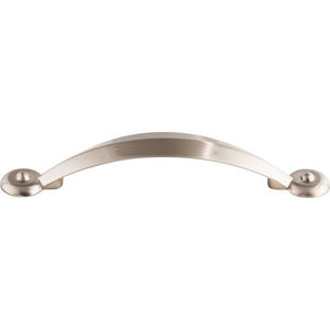 Angle Pull ( Zinc Alloy | Brushed Satin Nickel - Dakota Collection ) | Manufactured Globally