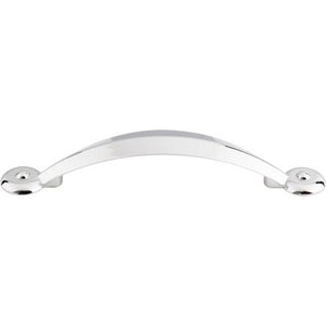 Angle Pull ( Zinc Alloy | Polished Chrome - Dakota Collection ) | Manufactured Globally