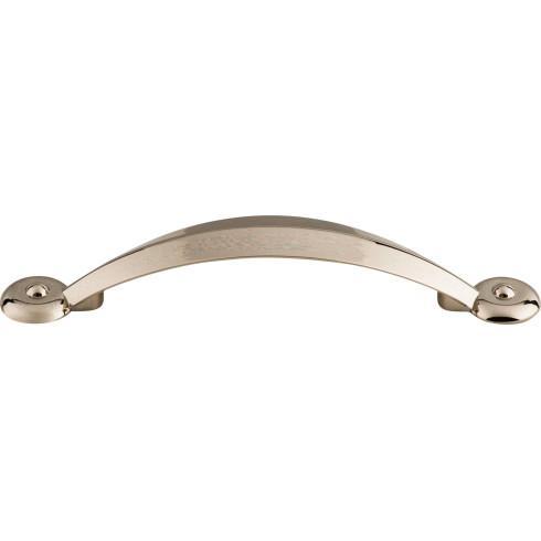 Angle Pull ( Zinc Alloy | Polished Nickel - Dakota Collection ) | Manufactured Globally