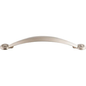 Angle Pull ( Zinc Alloy | Brushed Satin Nickel - Dakota Collection ) | Manufactured Globally