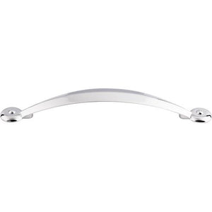 Angle Pull ( Zinc Alloy | Polished Chrome - Dakota Collection ) | Manufactured Globally