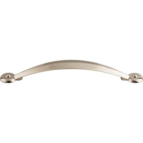 Angle Pull ( Zinc Alloy | Polished Nickel - Dakota Collection ) | Manufactured Globally