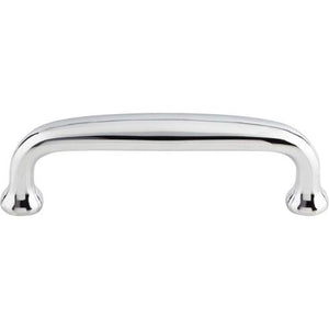 Charlotte Pull ( Zinc Alloy | Polished Chrome - Dakota Collection ) | Manufactured Globally
