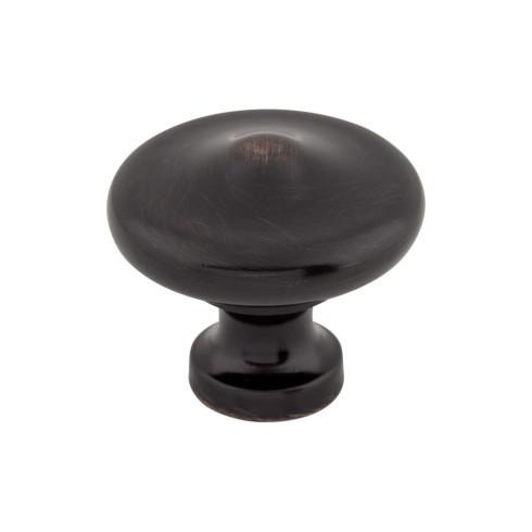 Peak Knob ( Zinc Alloy | Tuscan Bronze - Dakota Collection ) | Manufactured Globally