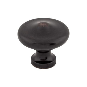 Peak Knob ( Zinc Alloy | Tuscan Bronze - Dakota Collection ) | Manufactured Globally