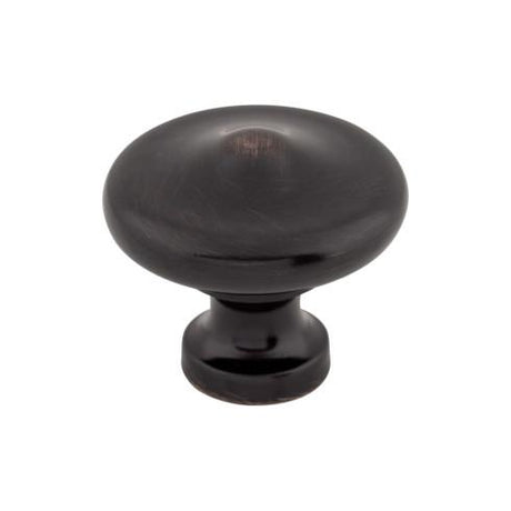 Peak Knob ( Zinc Alloy | Tuscan Bronze - Dakota Collection ) | Manufactured Globally