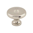 Peak Knob ( Zinc Alloy | Polished Nickel - Dakota Collection ) | Manufactured Globally