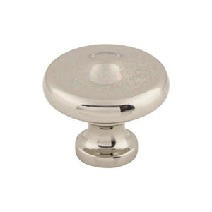Peak Knob ( Zinc Alloy | Polished Nickel - Dakota Collection ) | Manufactured Globally