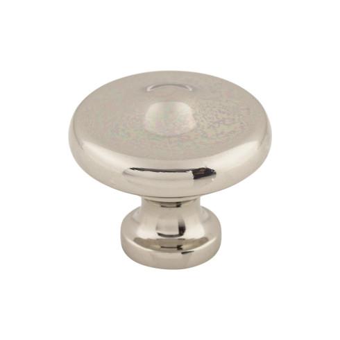Peak Knob ( Zinc Alloy | Polished Nickel - Dakota Collection ) | Manufactured Globally