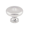 Peak Knob ( Zinc Alloy | Polished Chrome - Dakota Collection ) | Manufactured Globally