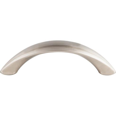 Arc Pull ( Zinc Alloy | Brushed Satin Nickel - Dakota Collection ) | Manufactured Globally