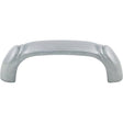 Dover D-Pull ( Zinc Alloy | Pewter Light - Tuscany Collection ) | Manufactured Globally