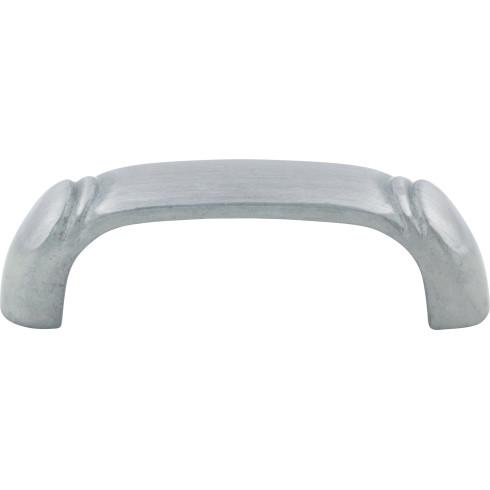 Dover D-Pull ( Zinc Alloy | Pewter Light - Tuscany Collection ) | Manufactured Globally