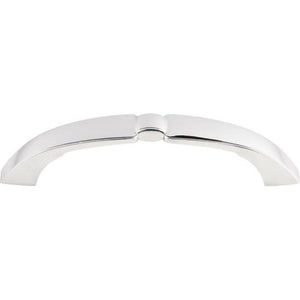 Lida Pull ( Zinc Alloy | Polished Chrome - Dakota Collection ) | Manufactured Globally