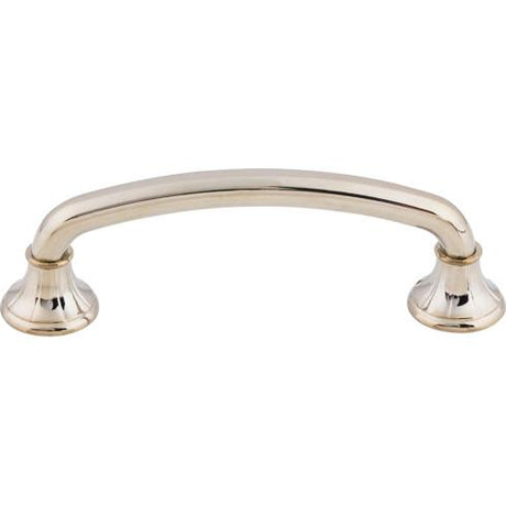 Lund Pull ( Zinc Alloy | Polished Nickel - Edwardian Collection ) | Manufactured Globally