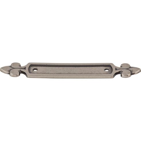 Dover Backplate ( Zinc Alloy | Pewter Antique - Tuscany Collection ) | Manufactured Globally