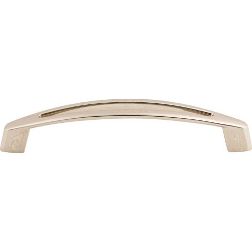 Verona Pull ( Zinc Alloy | Polished Nickel - Nouveau Collection ) | Manufactured Globally