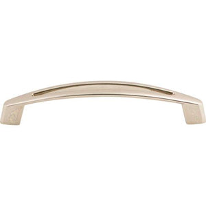 Verona Pull ( Zinc Alloy | Polished Nickel - Nouveau Collection ) | Manufactured Globally