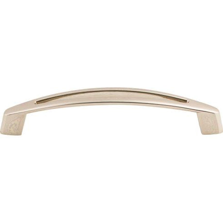 Verona Pull ( Zinc Alloy | Polished Nickel - Nouveau Collection ) | Manufactured Globally