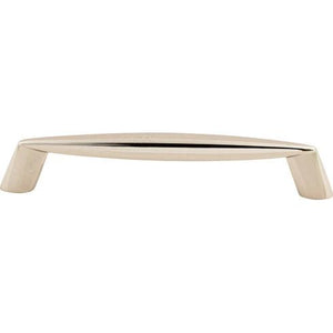 Rung Pull ( Zinc Alloy | Polished Nickel - Nouveau II Collection ) | Manufactured Globally
